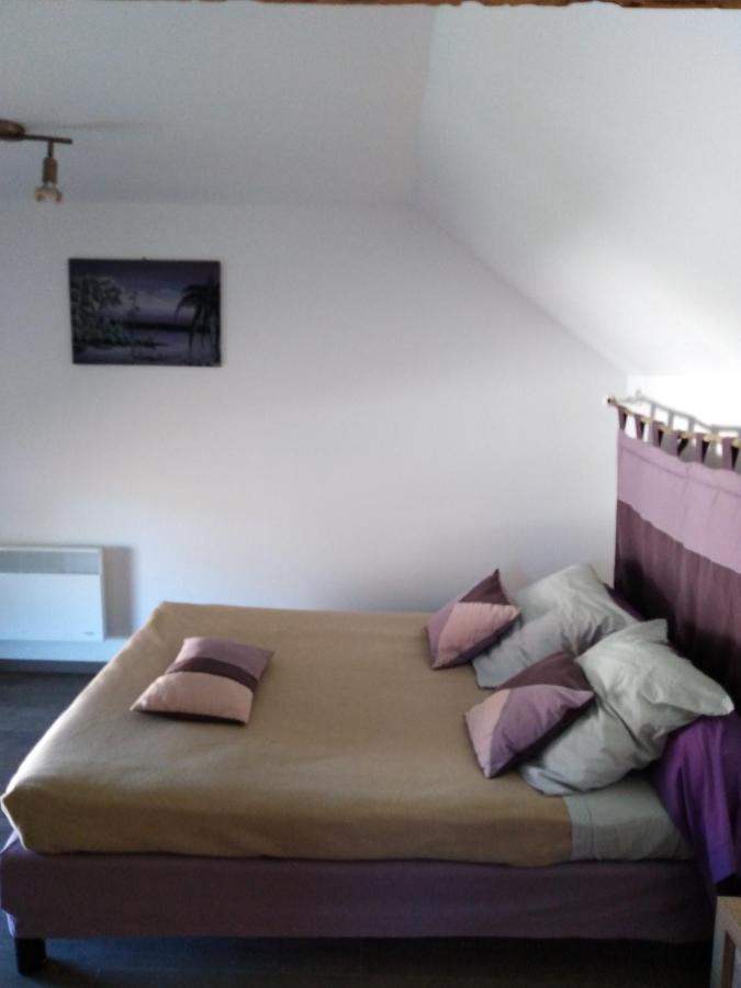 Le Breuil Hotel Piney Exterior photo